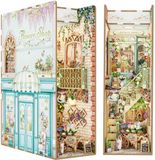 Tonecheer TQ141 Flower Shop Book Nook Bouwpakket