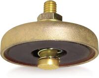 Massaklem magnetisch rond 500A