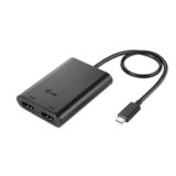 i-Tec C31DUAL4KHDMI USB-C Dual 4K HDMI Adapter