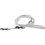 Karlie Art Sportiv Plus leiband lichtgrijs L: 200 cm B: 25 mm