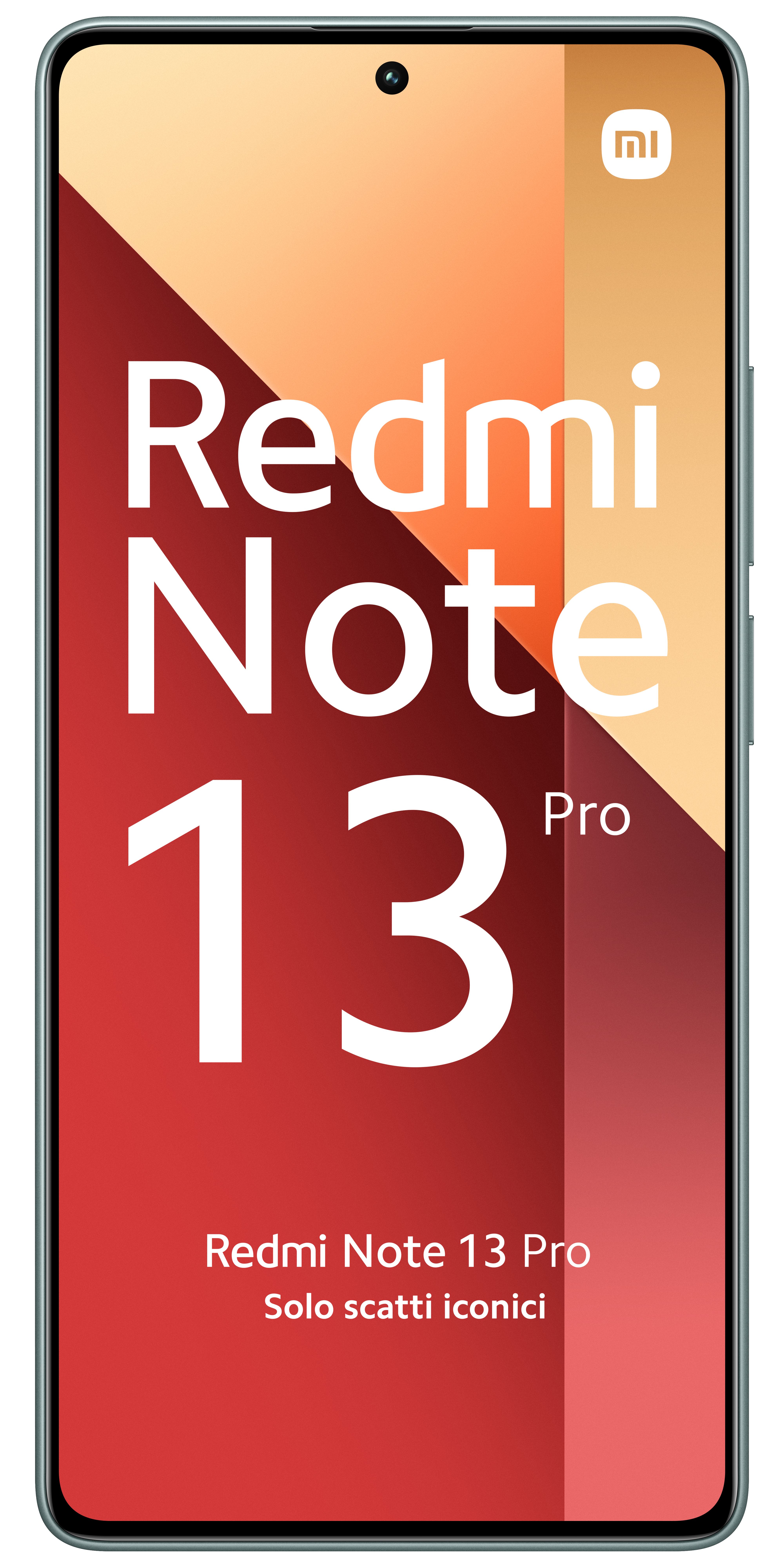 Xiaomi Redmi Note 13 Pro 4G - 6.67" AMOLED - 256GB - 8GB RAM - Groen