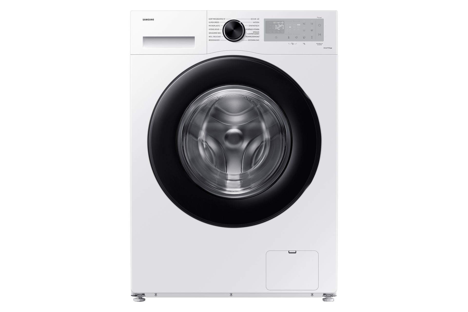 Samsung SuperSpeed 5000-serie WW11DG5B25AH Wasmachine - 11 kg - Wit