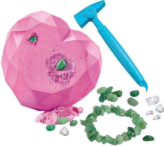 Top1Toys Clementoni Armbanden Uitgraafset Educatief