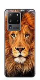 Beschermhoes Samsung Beschermhoes voor S30 Ultra Design: Leeuw