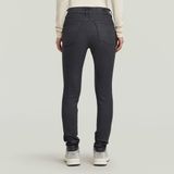 G-Star 3301 Skinny Wmn Jeans Dames Magma Cobler 26/34