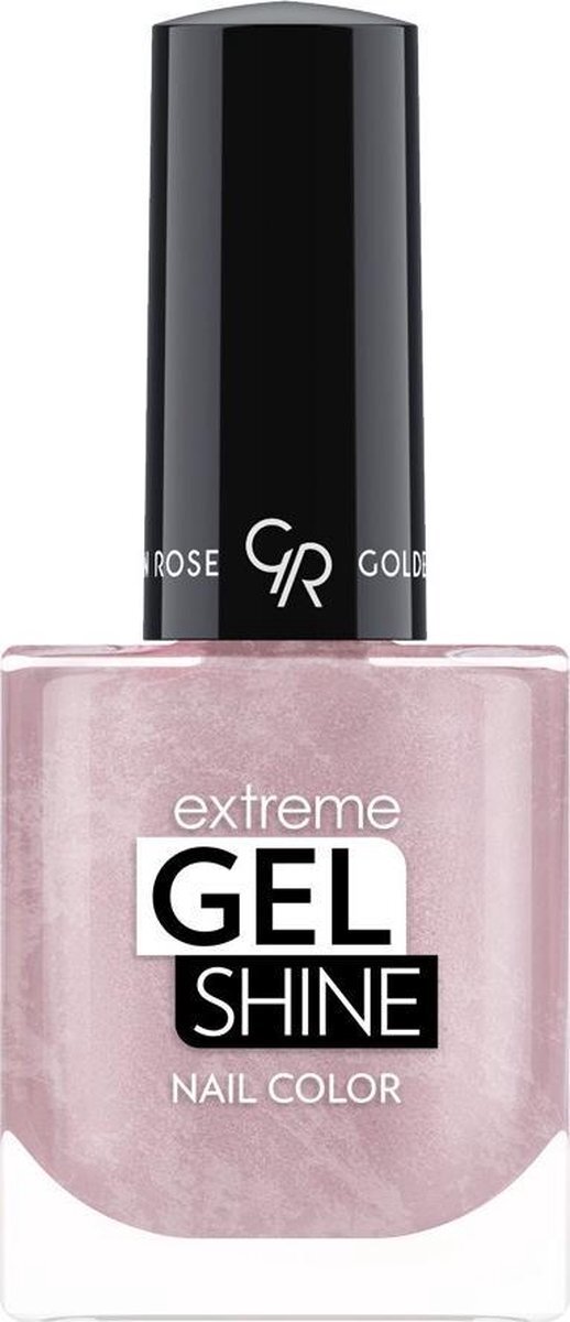 Golden Rose Extreme Gel Shine Nail Color NO: 12 Nagellak Exteme Glans nagellak