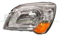 PRASCO Hauptscheinwerfer KI0234804 links