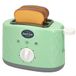 COLORBABY My Smart Home 49617 - Broodrooster realistisch speelgoed/incl. 2 sneetjes brood/theesets/koffiezetapparaat/keukenaccessoires, speelgoed voor jongens en meisjes