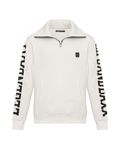 CIPO & BAXX Sweatshirt noir / blanc