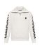 CIPO & BAXX Sweatshirt noir / blanc