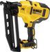 DeWalt DCN660N 18V Cloueur à batterie body - 32-63mm - 16 Gauge - sans balais