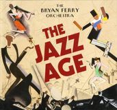 Universal Music Nederland The Bryan Ferry Orchestra - The Jazz Age (CD)