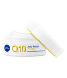 NIVEA Q10 Power Crème de jour anti-rides, visage, cou 50 ml