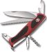 Victorinox Ranger Grip 55 - 0.9563.C - Rood/Zwart