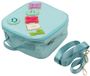 Dailygoods Sac isotherme Bleu clair