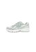 New Balance Sneakers Laag '740' Grijs / Pastelgroen