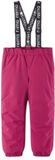Reima Baby skibroek Leikisti Unisex Roos Effen 10000 mm 7000 g 2 jaar Lente/Zomer 2025