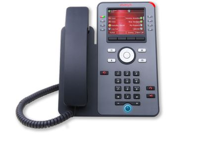 Avaya J179 IP Phone - Black
