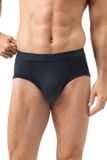 Mey Slip Serie Iconic Modal Marine Mannen