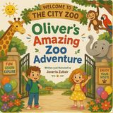 Oliver Amazing Zoo Adventure