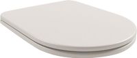 Luca Closetzitting Luca Sanitair Vaso Softclose Mat Wit HOH 18cm