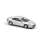 Peugeot 407 Coupe 2006, grijs 1:87