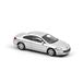 Peugeot 407 Coupe 2006, grijs 1:87