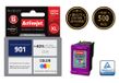 Activejet AH-901CR encre (remplacement HP 901 CC656AE; Premium; 21 ml; couleur)