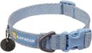 Ruffwear Front Range Flex Collar - Polar Blue - 28-36 cm