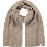 Barts Willian Scarf Heren Sjaal (fashion) - Light brown
