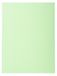 Exacompta Pak van 50 halfstevige mappen Forever® 170 g/m2 felgroen