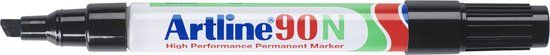 Artline 90 NEAT Permanent Marker - Black - 2.0-5.0 mm - 1 pc