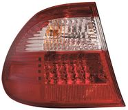 TarosTrade 41-0188-L-21149 Stop buitenlamp voor stationwagen Avantgarde tot 2006 E-Mark pagina links
