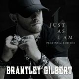 Bertus Distributie Brantley Gilbert Just As I Am (Platinum Edition) CD
