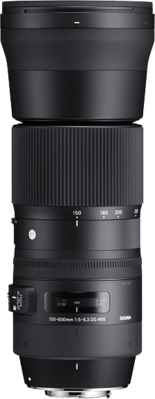 Sigma 150-600mm F5-6.3 DG OS HSM | C + TC-1401