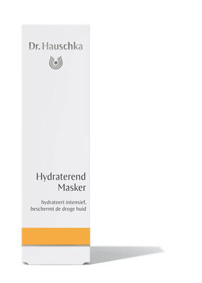 Dr. Hauschka Hydraterend Masker Hauschka