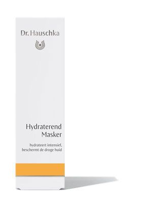 Dr. Hauschka Hydraterend Masker - 4020829041349