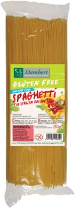 Damhert Spaghetti Glutenvrij