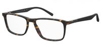 Seventh Street 7A 092 Matte havana brilmontuur voor heren
