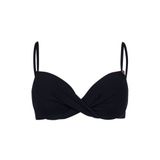 Brunotti Stefana-Rib Bikini Topje Zwart