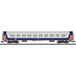 MiniTrix 18438 N wagon de voyageurs 2e classe de la CD