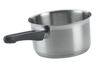 BK Steelpan Karaat+ - Ø 16 cm - 1.6 liter - RVS