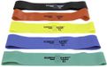 Dittmann Weerstandsband Mini Bands middel, groen