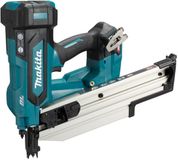 Makita BN002GZ Accu constructie tacker rondkopnagel enkelshot + bumpfire XGT 40V Max Basic Body in koffer