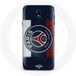 Maniacase Etui voor Samsung Galaxy J7 2017 Paris Saint Germain PSG Logo