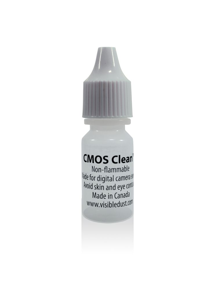 VisibleDust CMOS Clean - Digitale camera Vloeistof voor apparatuurreiniging - 8 ml