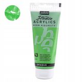 Pebeo Studio Acrylverf 100ml - Cadmiumgroen