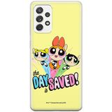ERT GROUP Samsung A73 5G The Powerpuff Girls 031 TPU Case