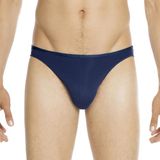 HOM Plumes Micro Briefs - Heren - Microfiber - Donkerblauw - L