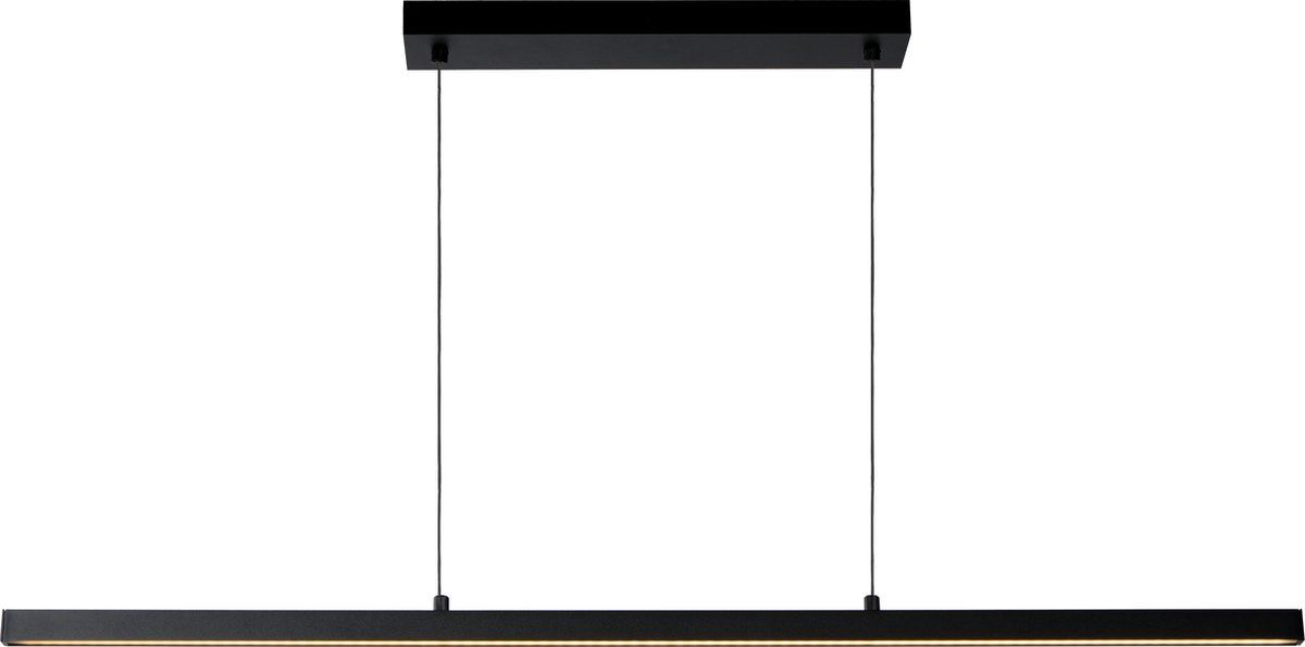 Lucide SIGMA Hanglamp - LED - 38W - Zwart